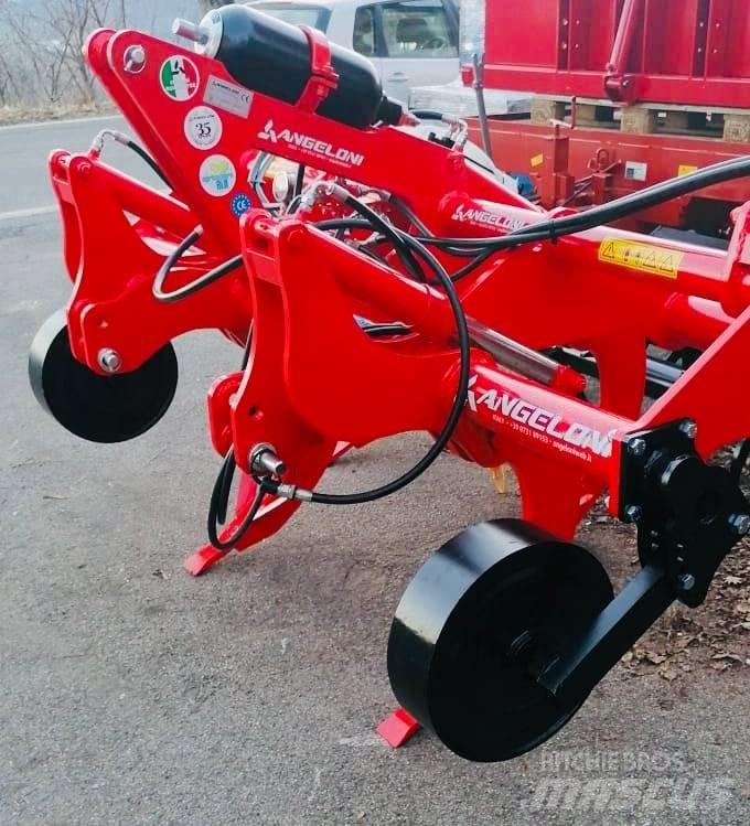 Angeloni MD 5 HP Інші землеоброблювальні машини і додаткове обладнання