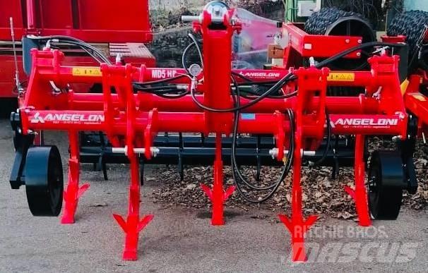 Angeloni MD 5 HP Інші землеоброблювальні машини і додаткове обладнання