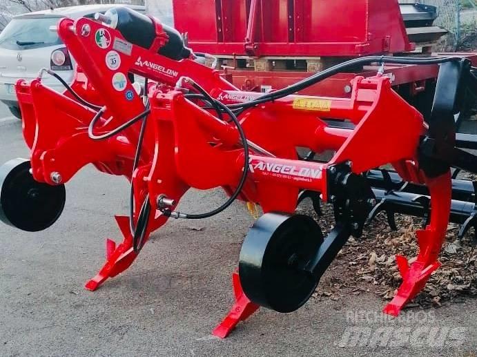 Angeloni MD 5 HP Інші землеоброблювальні машини і додаткове обладнання