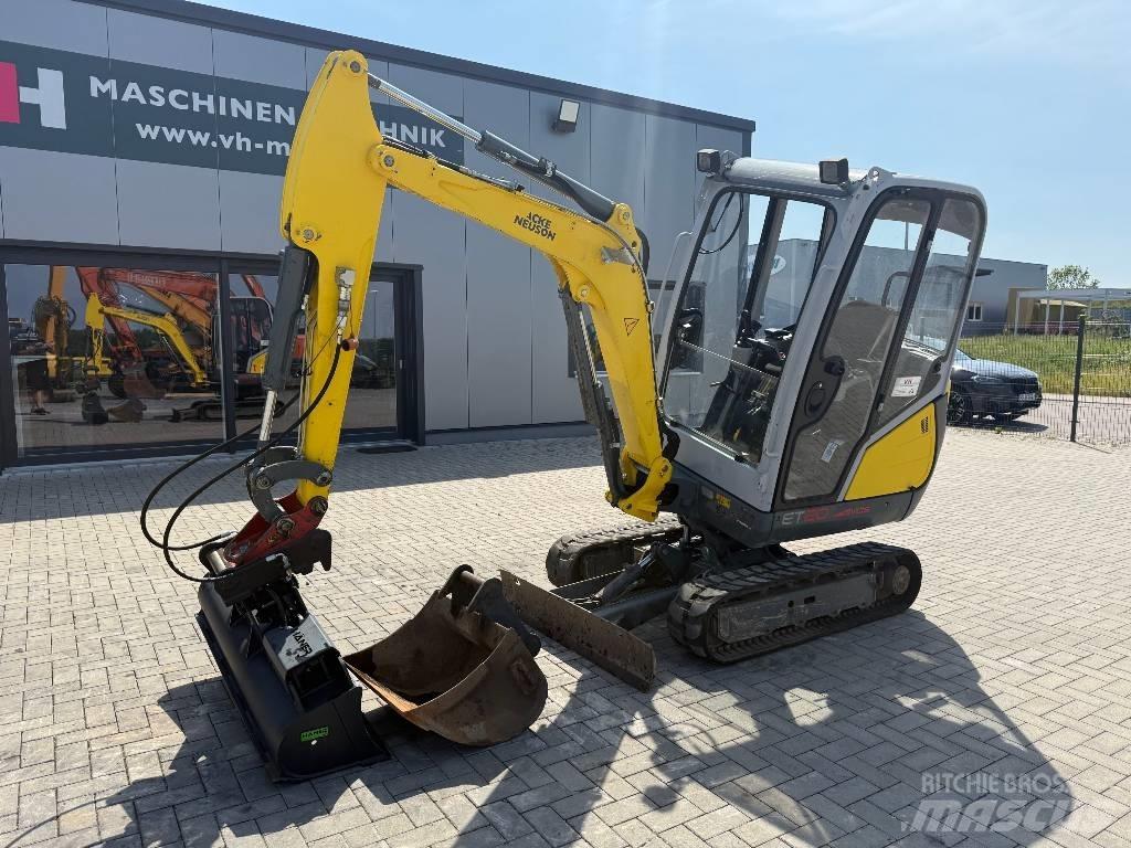 Wacker Neuson ET 20 Міні-екскаватори < 7т