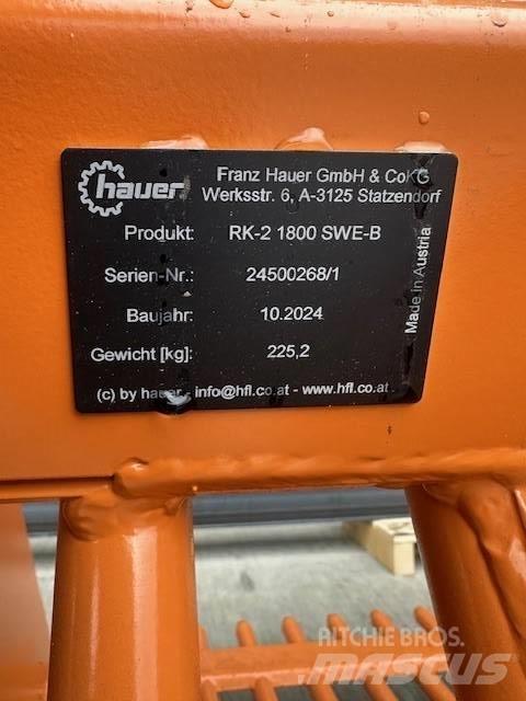 Hauer Schaufel RK Інше обладнання для вантажних і землекопальних робіт