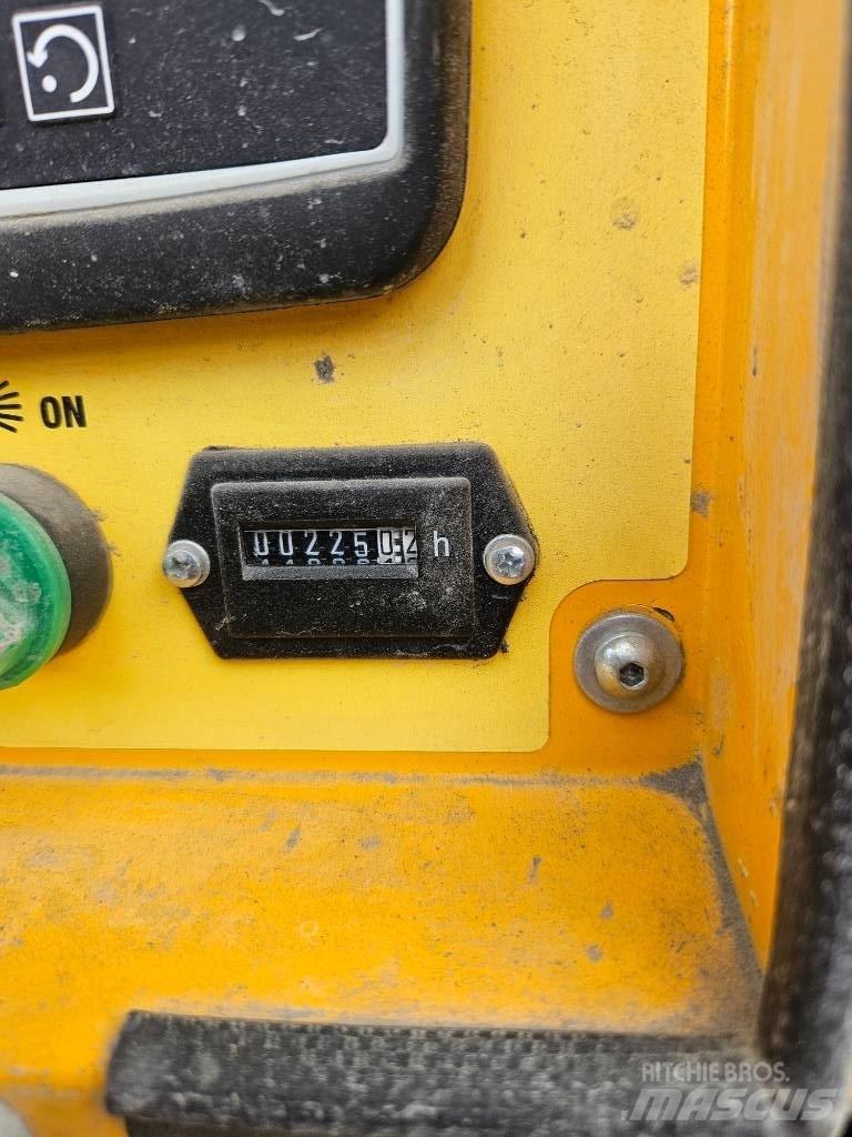 Turbosol TM27.45DCB Дозаторні установки