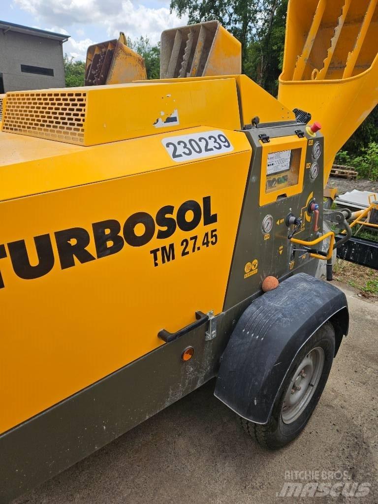 Turbosol TM27.45DCB Дозаторні установки