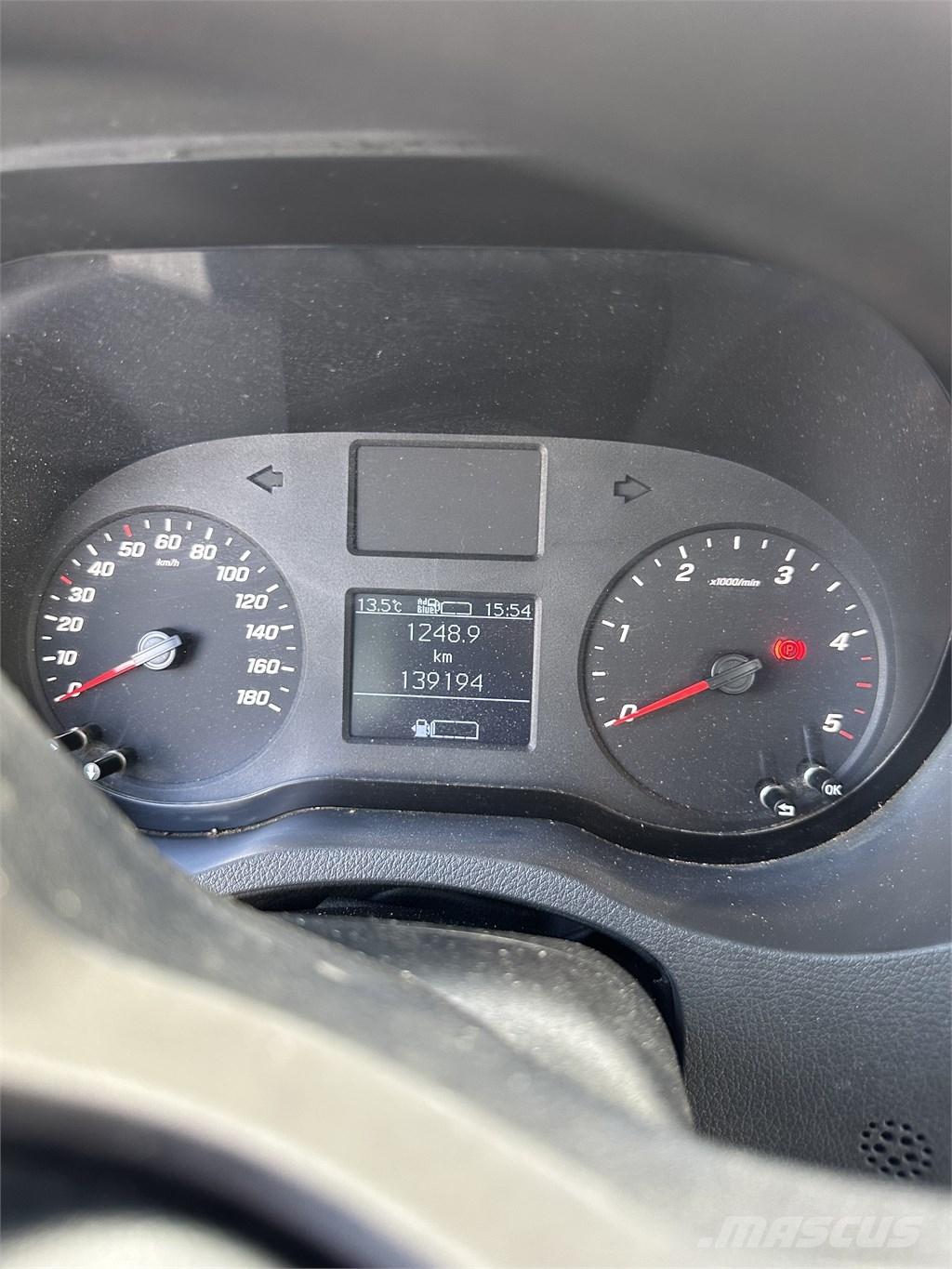 Ruthmann TB 270 Автовишки на базі вантажівки