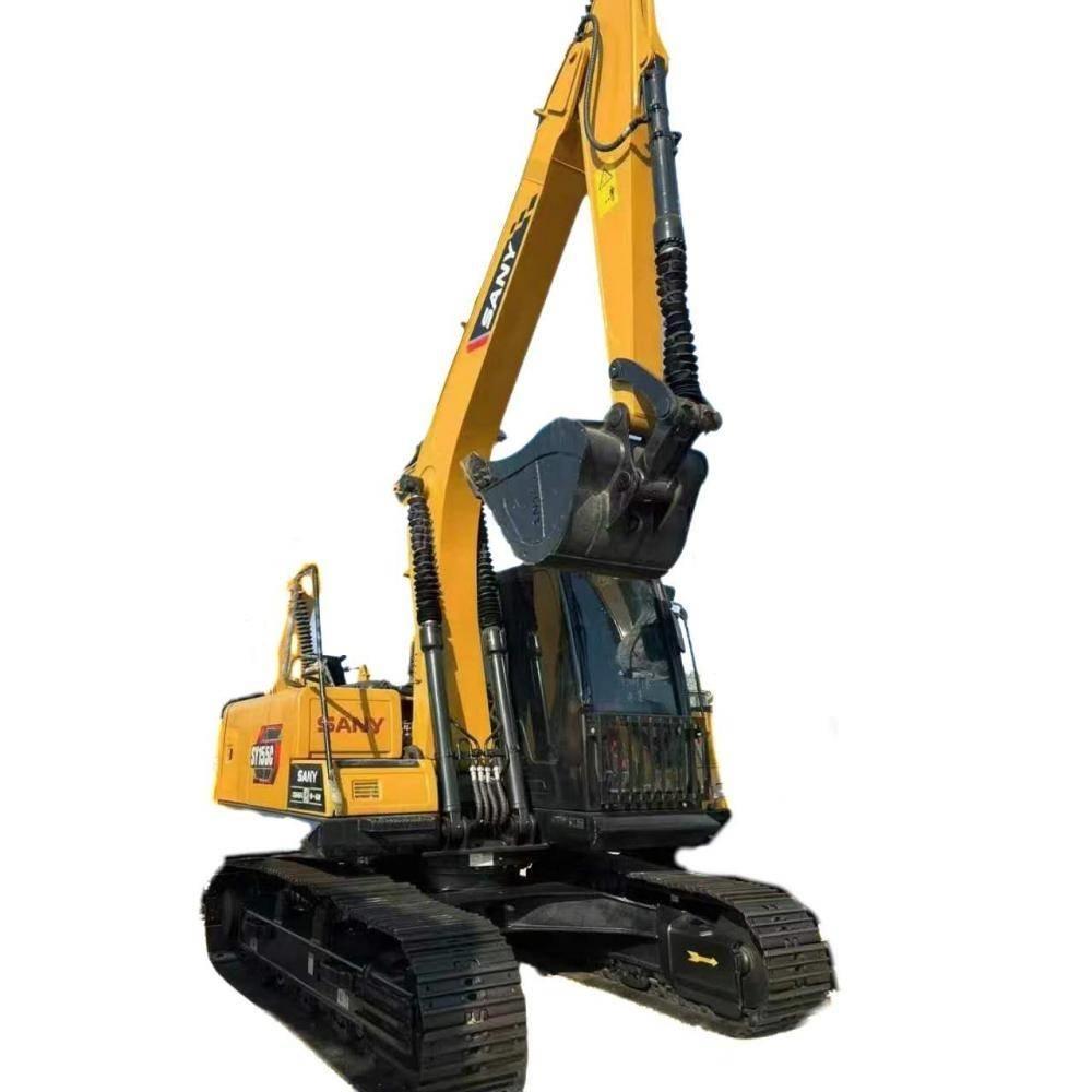 Sany 155C Гусеничні екскаватори
