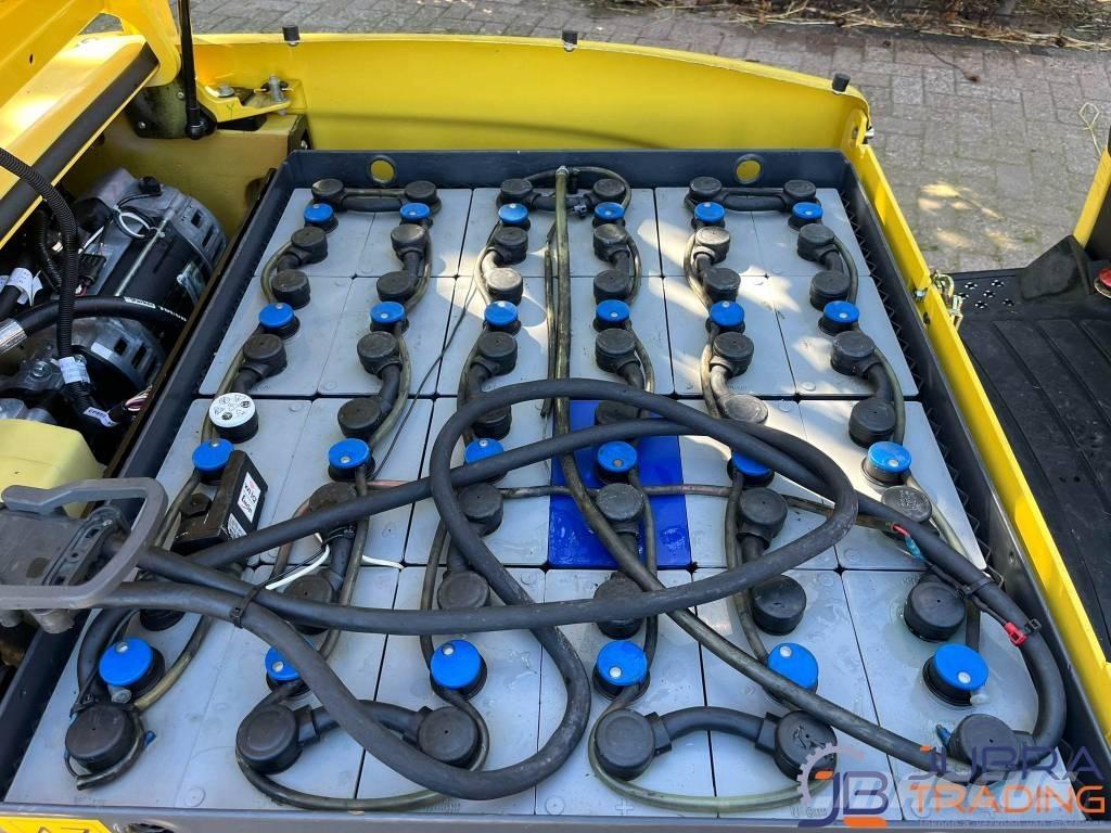 Hyster J1.6XN Електронавантажувачі