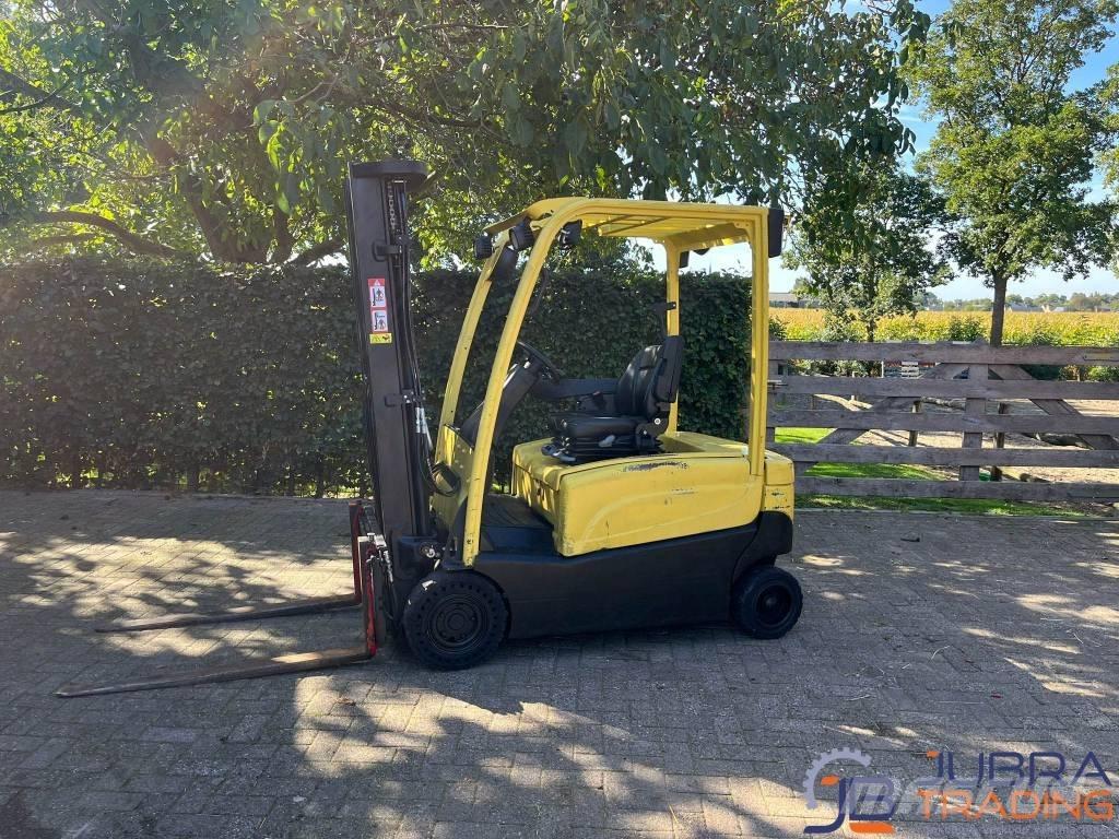 Hyster J1.6XN Електронавантажувачі