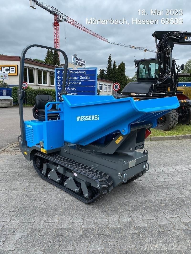 Messersi TC150d Міні самоскиди