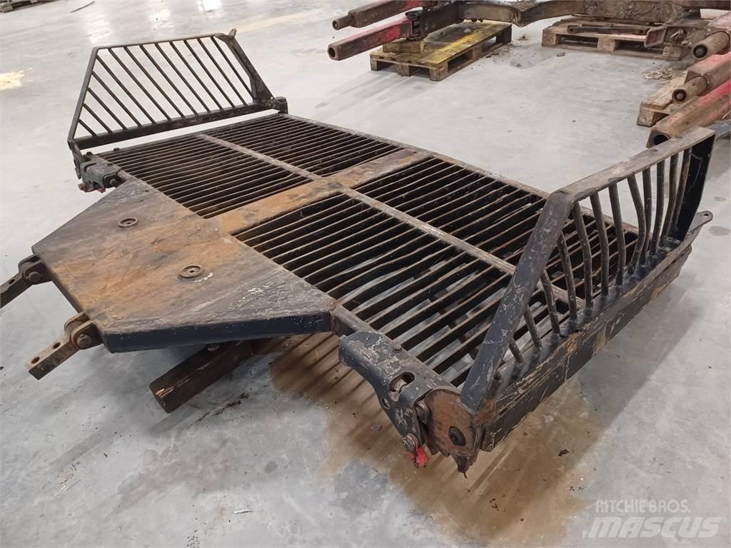 Komatsu 890.3 Інше обладнання