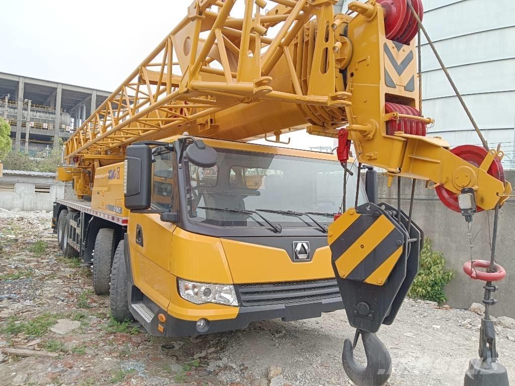 XCMG QY35KC автокрани