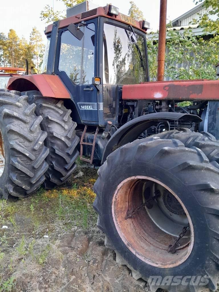 CASE 1455 Трактори
