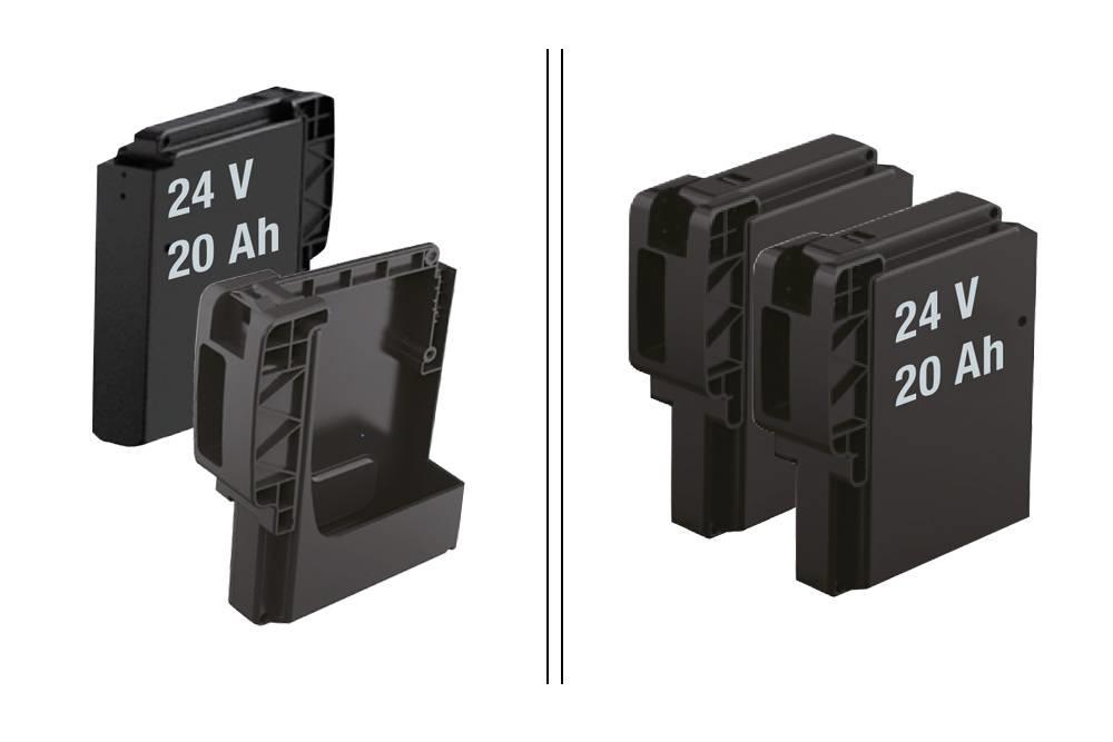 Clark LWio15 Електронавантажувачі