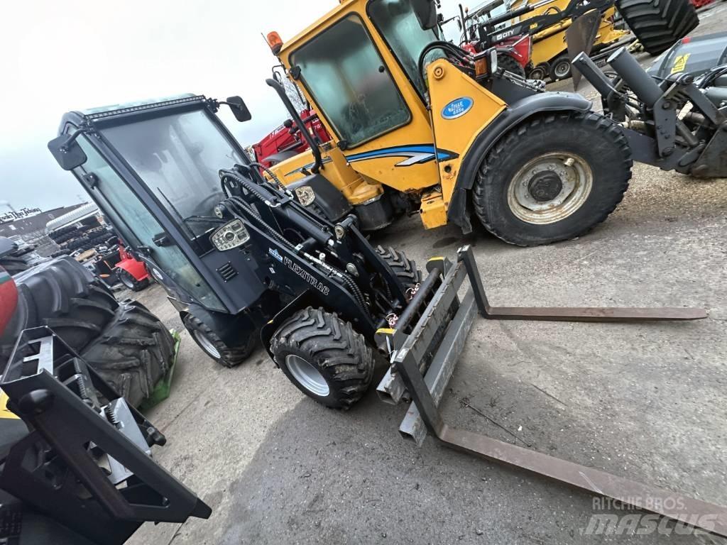 Flexitrac 810 / 1126 Міні-навантажувачі