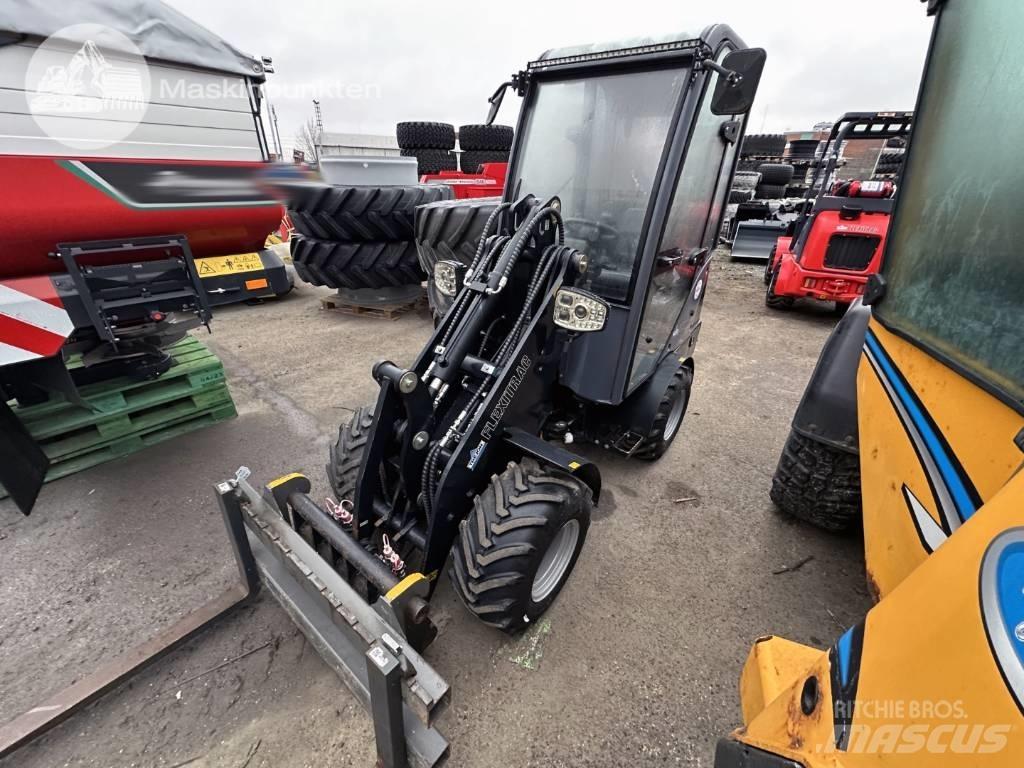 Flexitrac 810 / 1126 Міні-навантажувачі
