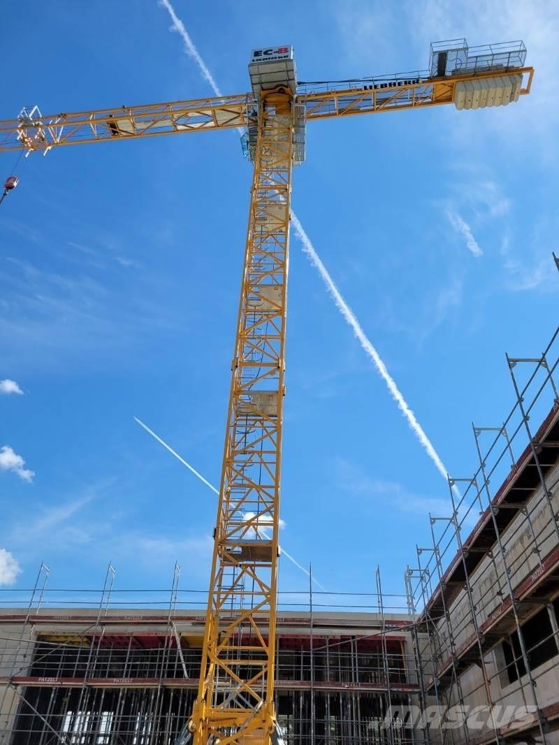 Liebherr 150EC-B Баштові крани