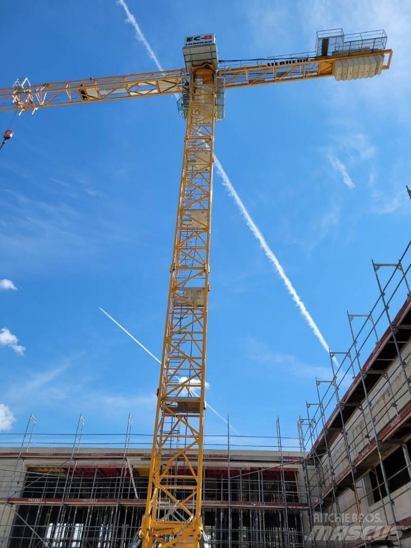 Liebherr 150EC-B Баштові крани