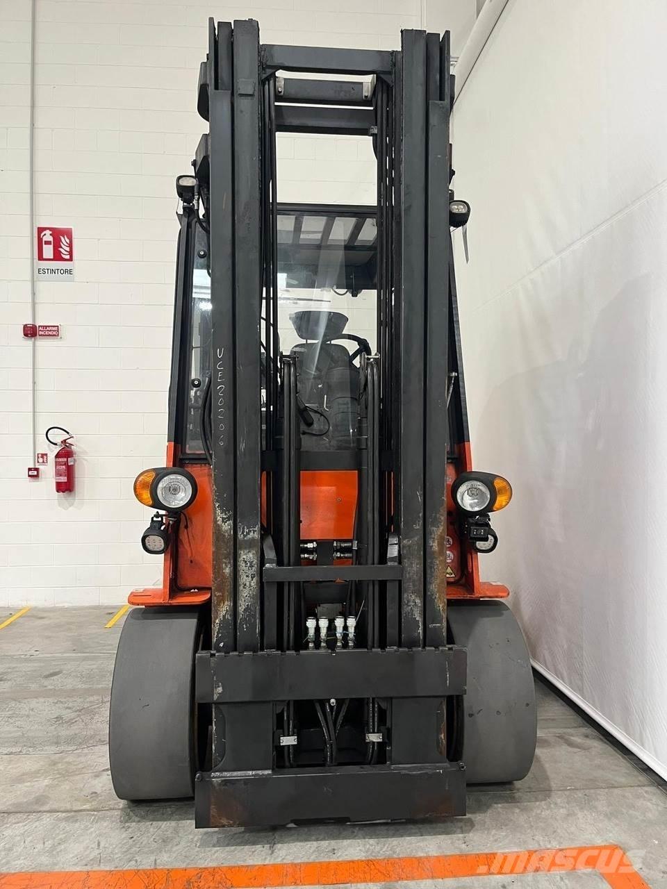  Z70H Електронавантажувачі