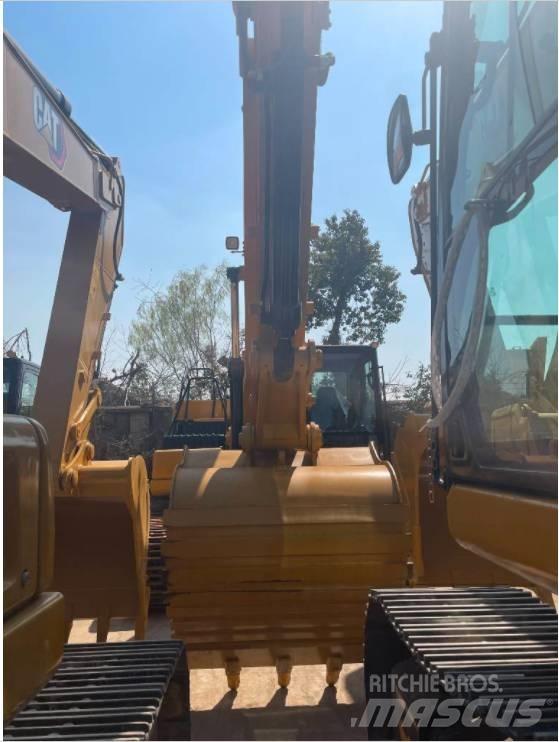 CAT 326 GC Гусеничні екскаватори