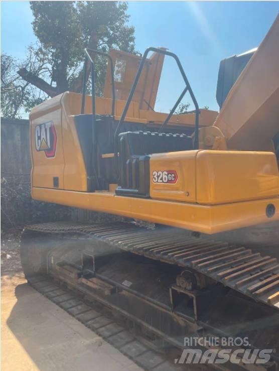 CAT 326 GC Гусеничні екскаватори