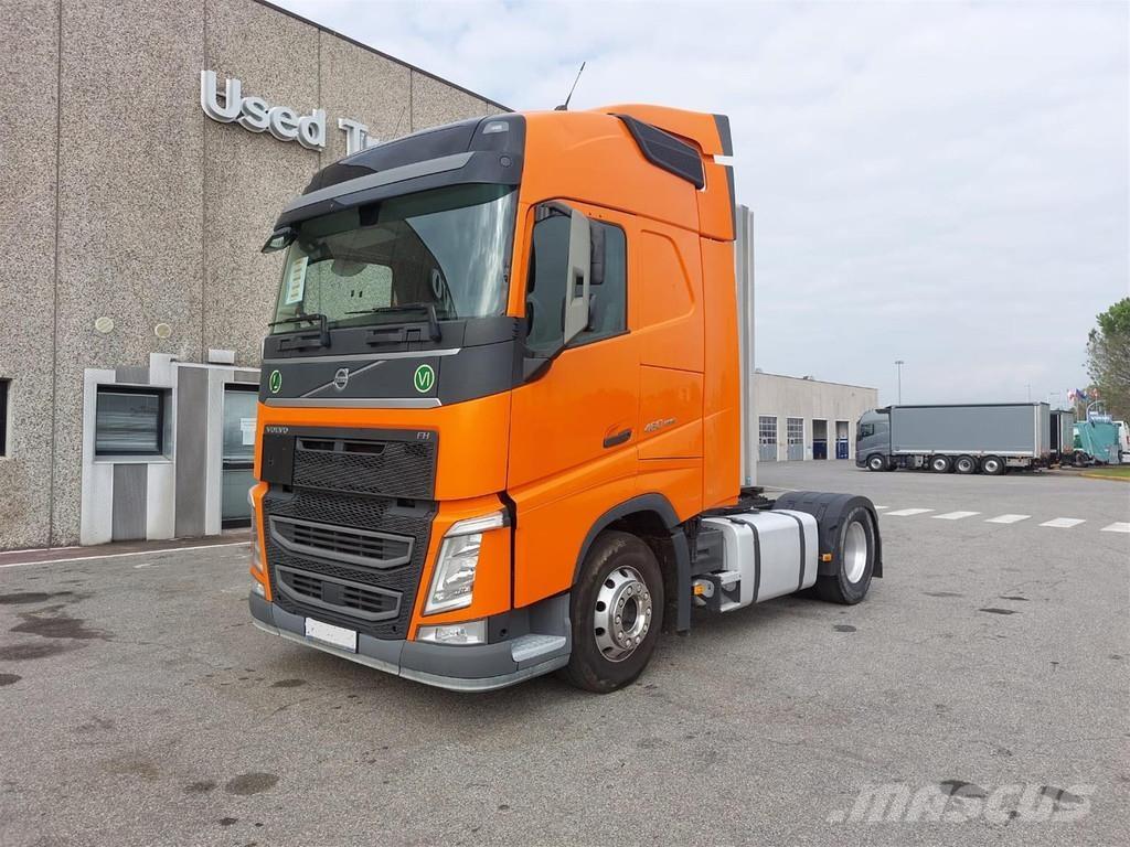 Volvo FH Тягачі