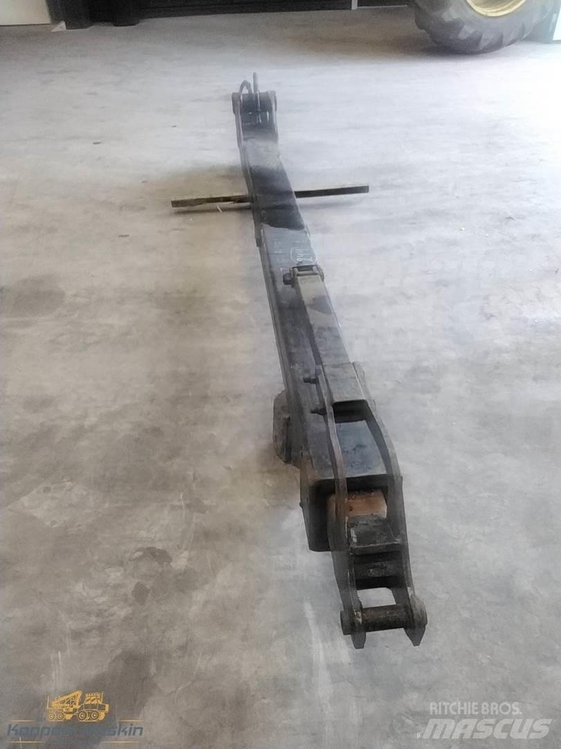 Loglift TJ170 H97 Крани лісозаготівельних машин