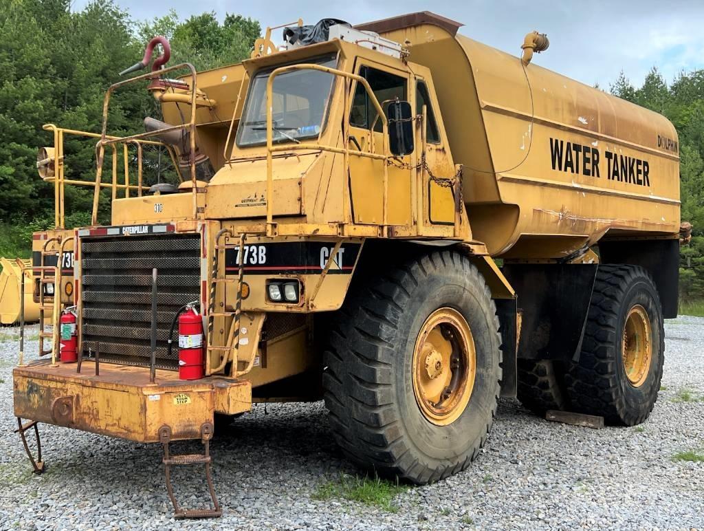 CAT 773 B Поливальні машини
