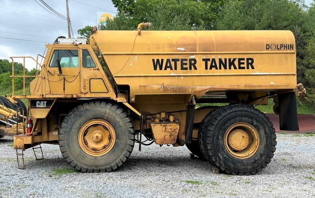 CAT 773 B Поливальні машини