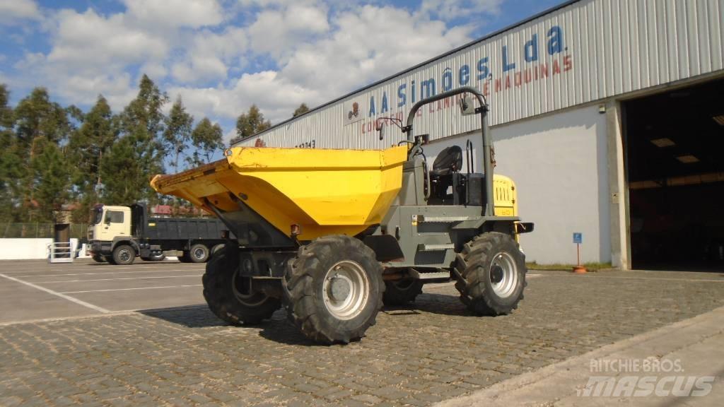 Wacker Neuson DW 60 Міні самоскиди