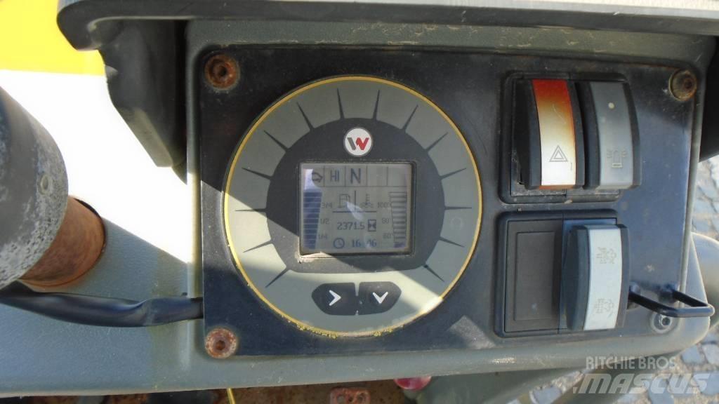 Wacker Neuson DW 60 Міні самоскиди