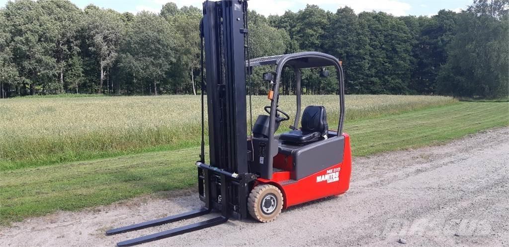Manitou ME 316 Електронавантажувачі