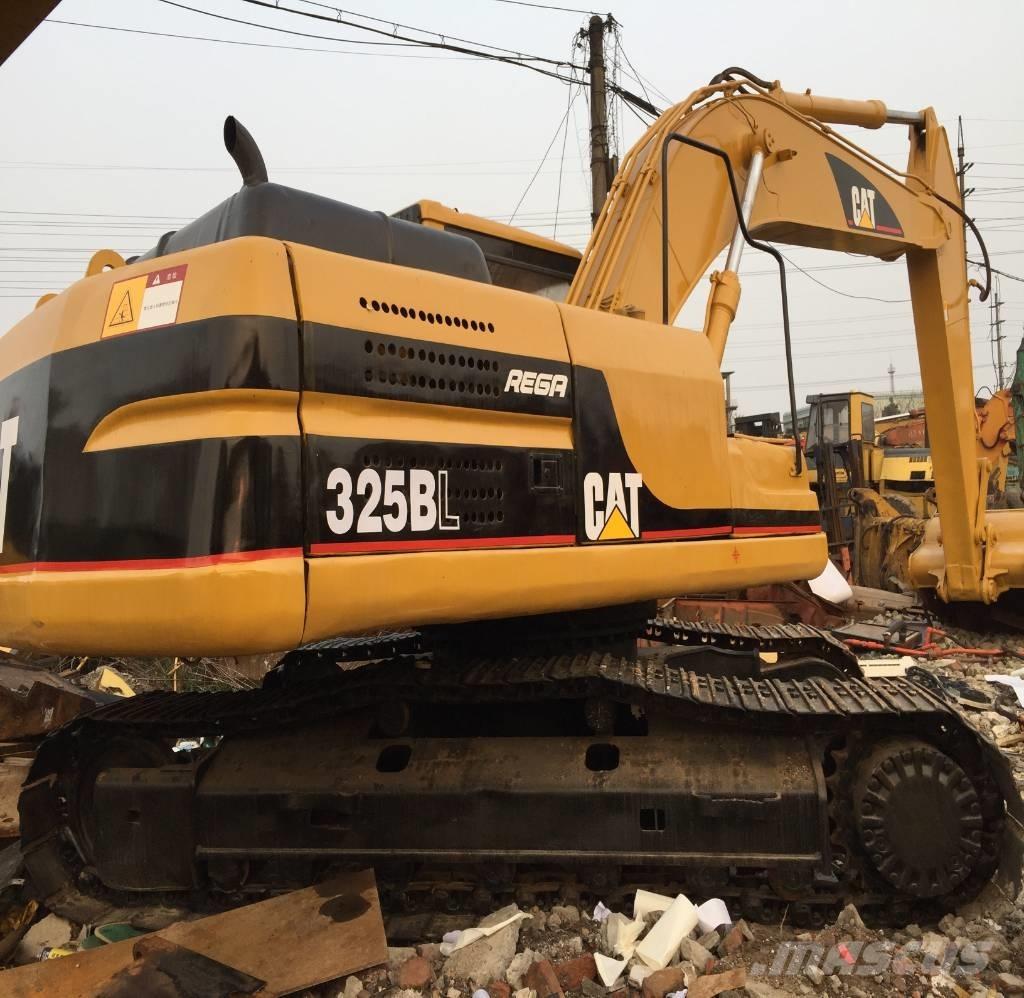 CAT 325 B Гусеничні екскаватори
