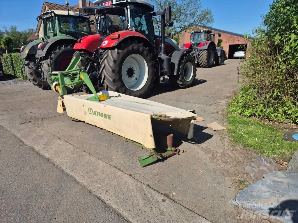 Krone Easy Cut 320 Косилки