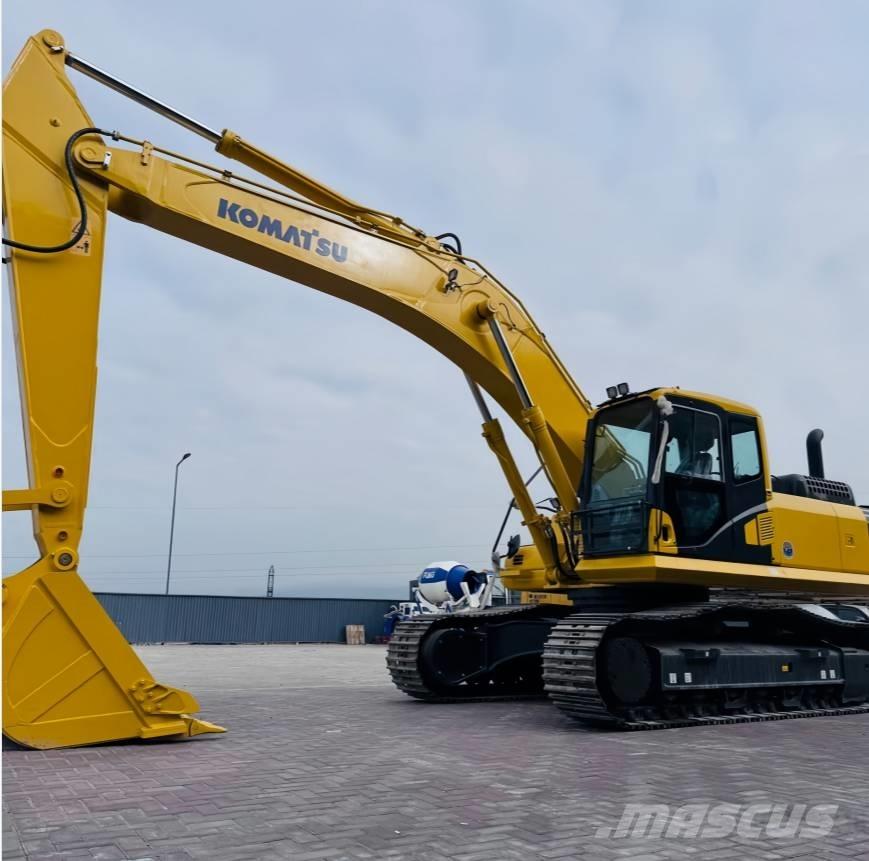 Komatsu PC300 Гусеничні екскаватори