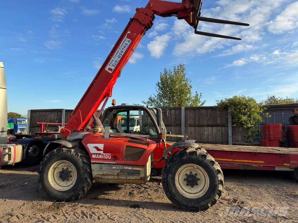Manitou MT 1033 Телескопічні навантажувачі