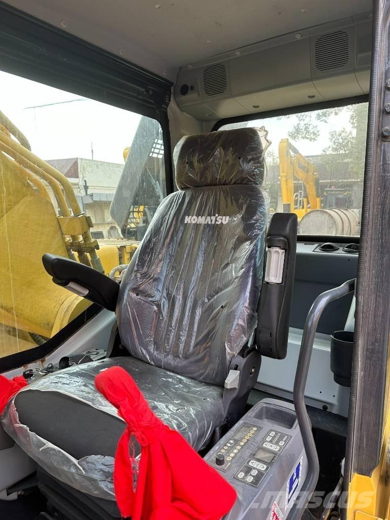 Komatsu PC 360 Гусеничні екскаватори