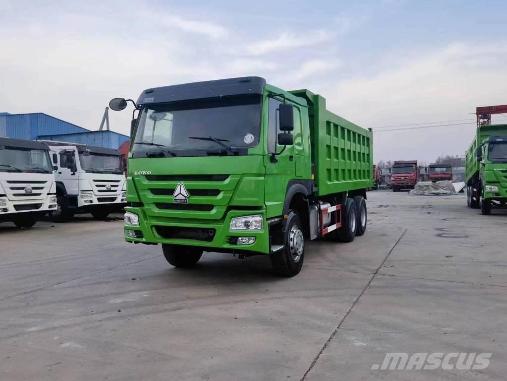 Howo 375 Гусеничні екскаватори