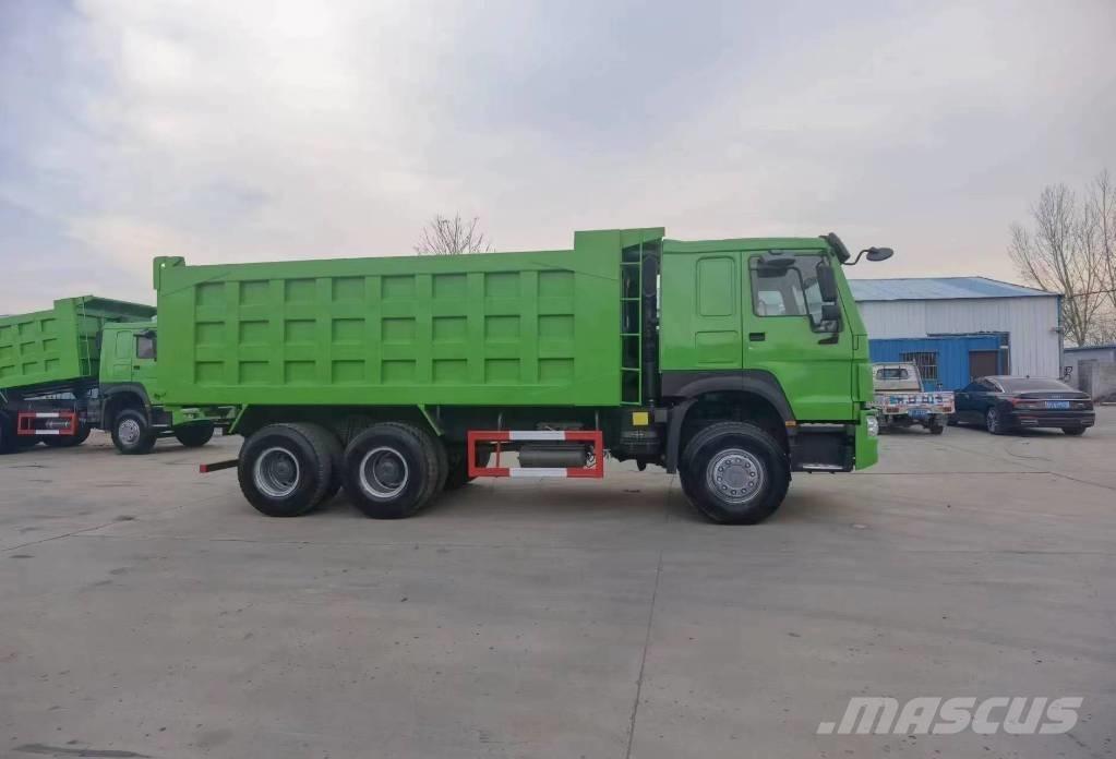 Howo 375 Гусеничні екскаватори