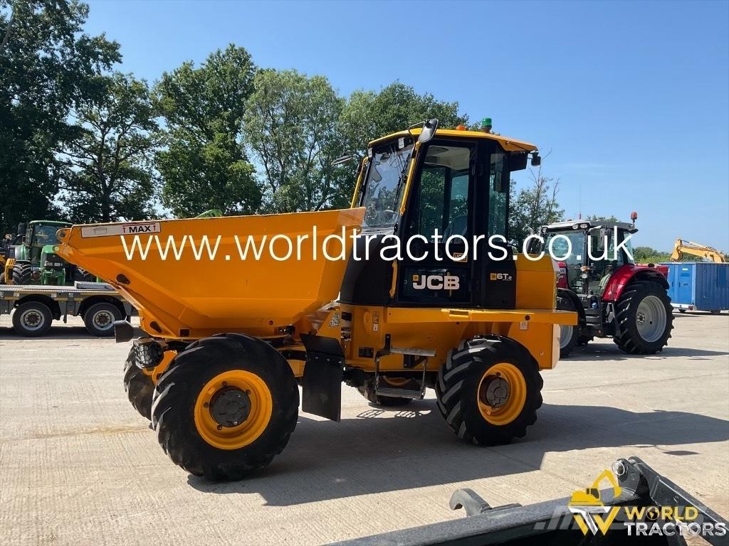 JCB 6 T Міні самоскиди