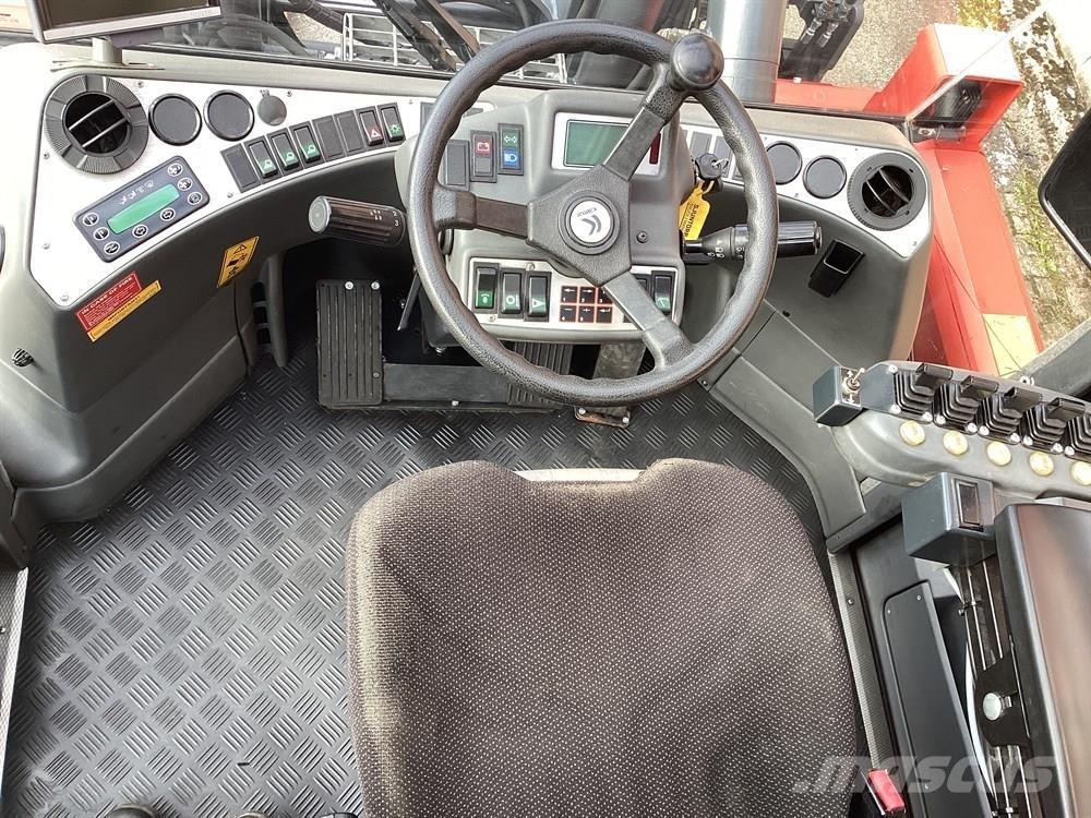 Kalmar DCE120-6 Дизельні навантажувачі