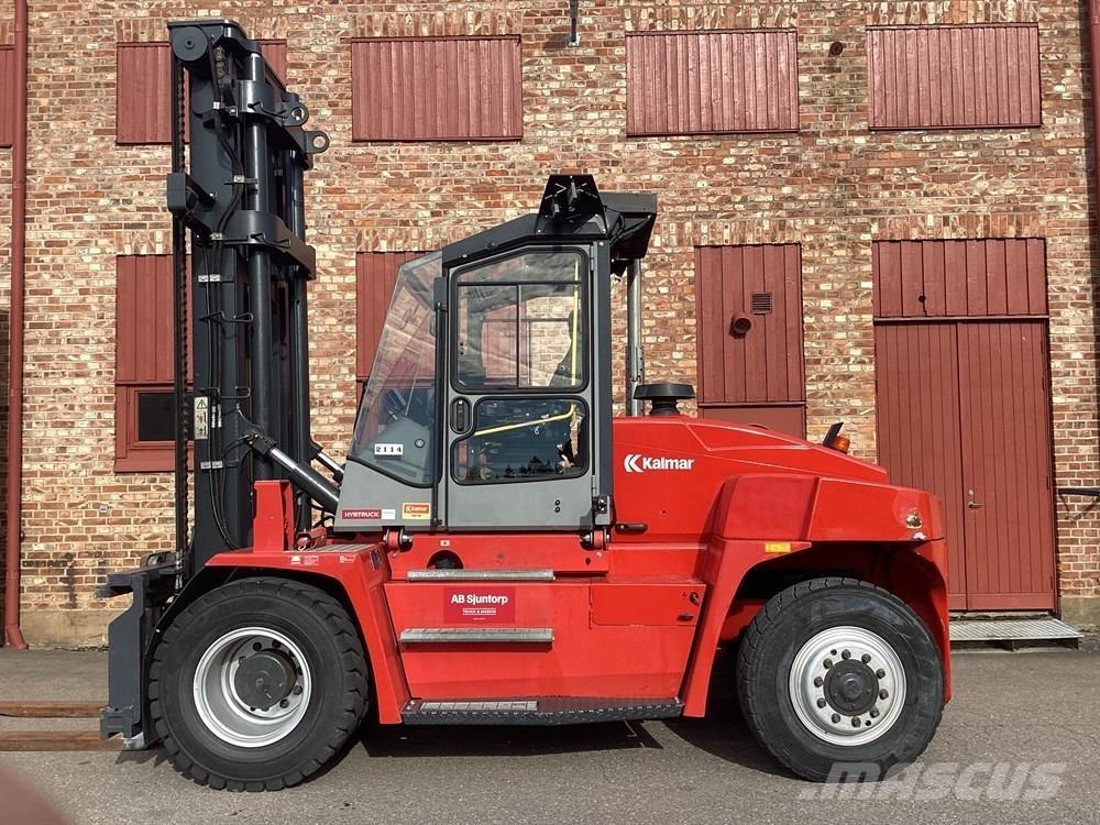 Kalmar DCE120-6 Дизельні навантажувачі