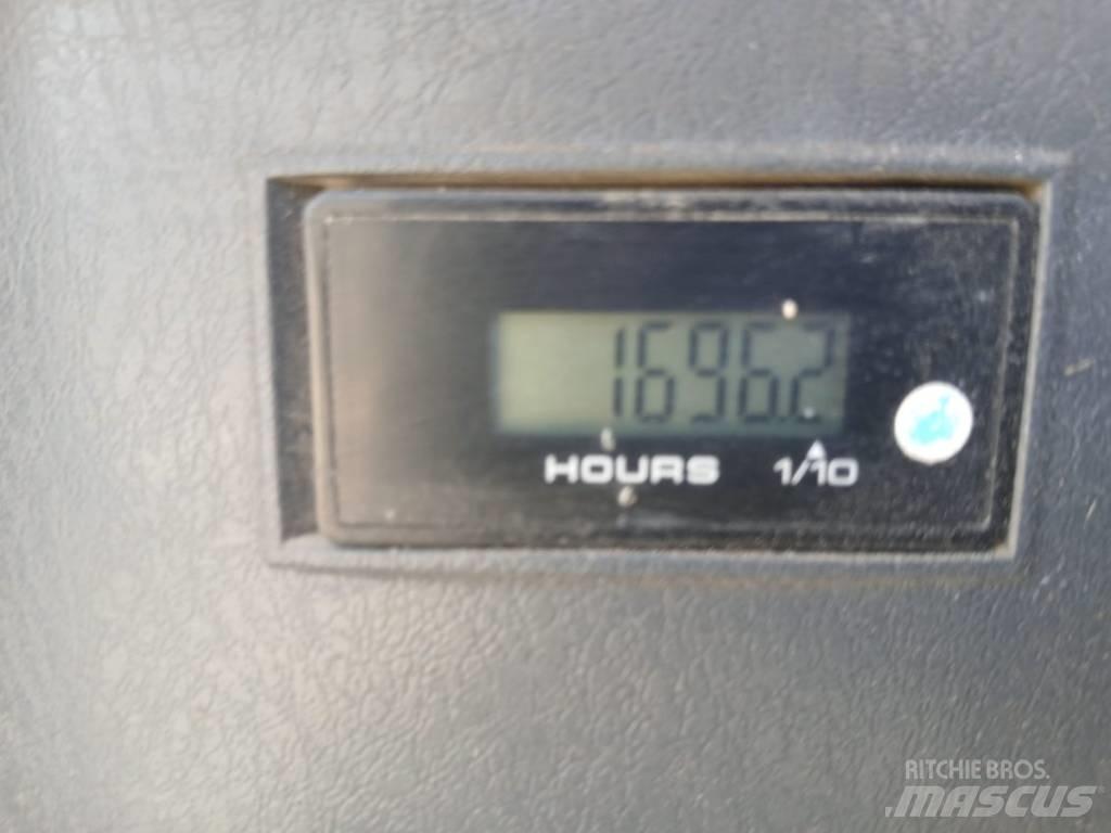 New Holland E 60 C Міні-екскаватори < 7т