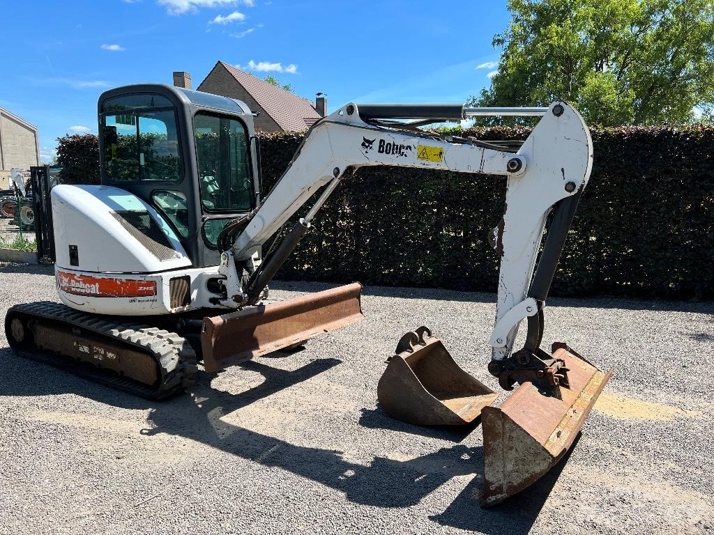 Bobcat 430 Міні-екскаватори < 7т