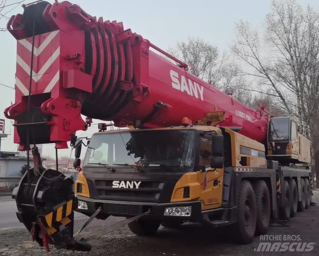 Sany SAC4000T автокрани