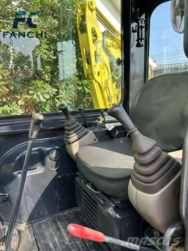 Doosan DX 60-9 C Гусеничні екскаватори