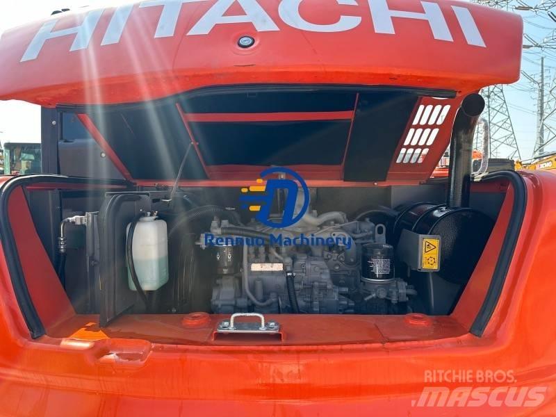 Hitachi ZX70 Гусеничні екскаватори