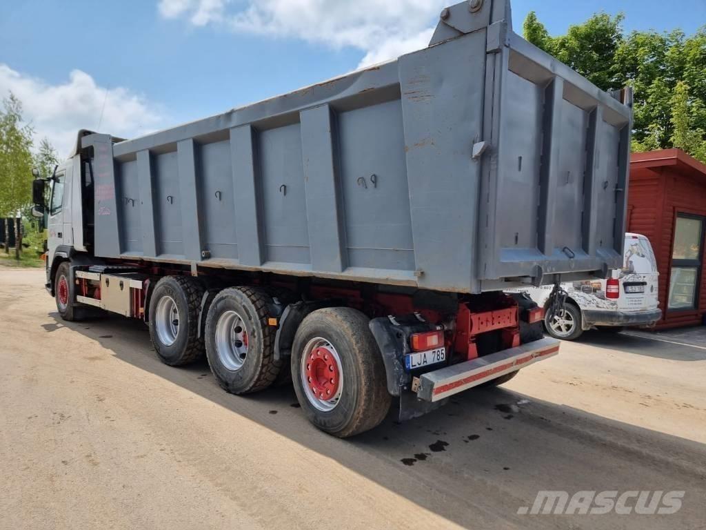Volvo FM 400 Скіпові навантажувачі