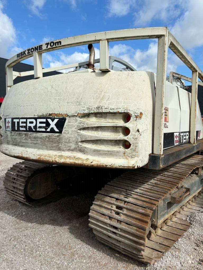 Terex TC 240 LC Гусеничні екскаватори