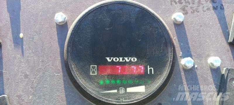 Volvo DD25 Котки тротуарні