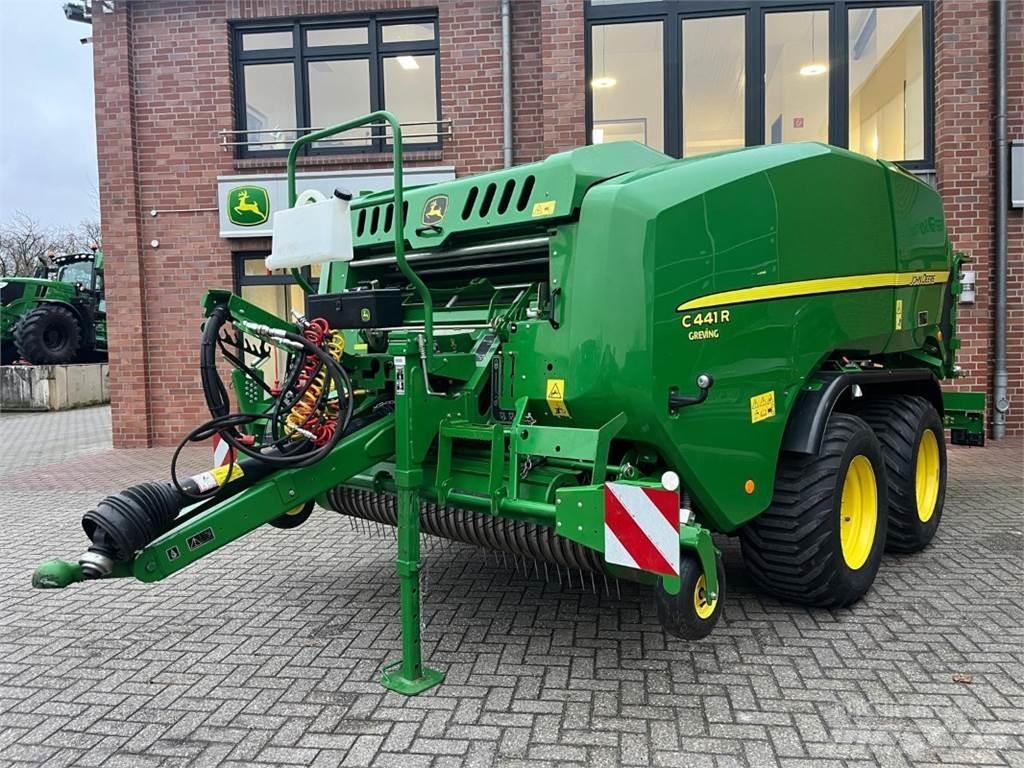 John Deere C441R Сільгосптехніка - Інші