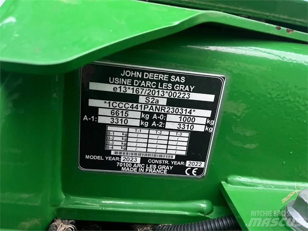 John Deere C441R Сільгосптехніка - Інші